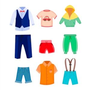 Boys Clothing & Shoes